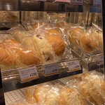 カフェ・ベローチェ - 焼き菓子コーナー