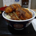 食事処 酒処 富士かつ - 