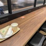 カフェ・ベローチェ - コンセント完備の席