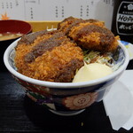 食事処 酒処 富士かつ - 