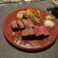 おちあいろうステーキハウス東京 - 
