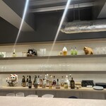 パフェ、珈琲、酒、佐藤 - 