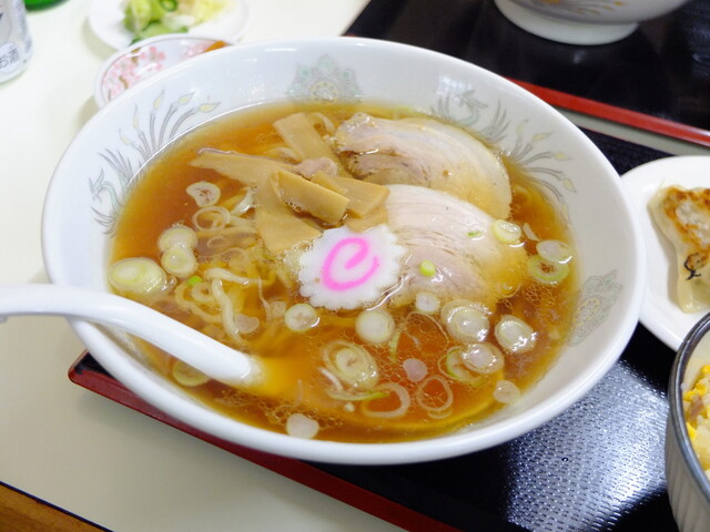 くるくる軒 - 七日町（ラーメン）の写真