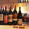 ZIG - 料理写真:ソムリエ厳選のワインを常時20種以上ご用意