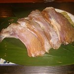 Kambara Ginji - マグロの希少部位「ほほ肉」いつでも食べれますが売り切れごめんです