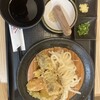 山下本気うどん 新宿歌舞伎町