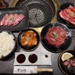 米沢牛・焼肉 さかの - 