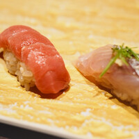 鮨 やまけん 銀座店 - 