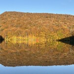 猿倉温泉 - 蔦沼展望台からの眺望