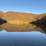 猿倉温泉 - 蔦沼展望台からの眺望