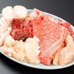 焼肉ここから 和牛まみれ - 
