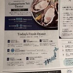 Oyster bar & Bistro Wharf - 