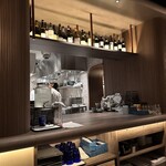 Oyster bar & Bistro Wharf - 