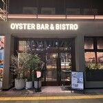 Oyster bar & Bistro Wharf - 