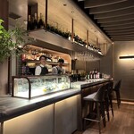 Oyster bar & Bistro Wharf - 