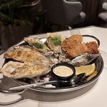 Oyster bar & Bistro Wharf 有楽町 - 