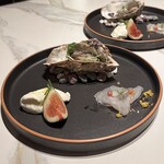 Oyster bar & Bistro Wharf - 