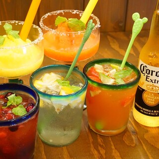 写真映えするインフルエンサー絶賛のドリンク♪