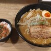 春一家 三代目 麺宿 本店