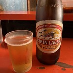 新ちゃん - 中瓶　600円