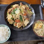 すずらん食堂 - 