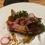 日仏食堂 さらもじ - 