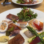 日仏食堂 さらもじ - 