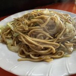 新ちゃん - 焼きそば　450円
