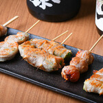 串焼 くるり - 料理写真: