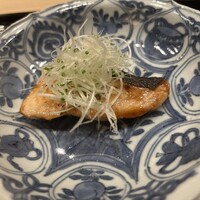 鮨 おおが - 秋鮭