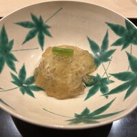 鮨 おおが - 渡り蟹