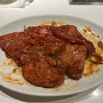 盛楼閣 - ロース