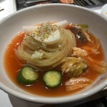 盛楼閣 - 盛岡冷麺