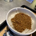 らあめん花月嵐 - ROKAキーマカレー弍(限定)