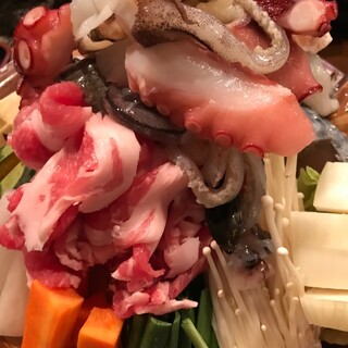 ちゃんこ鍋 なにわ一番_2