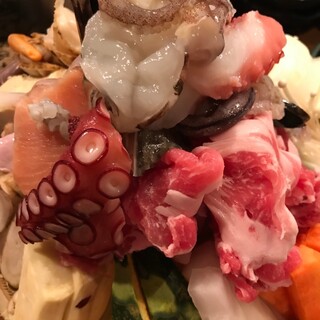 ちゃんこ鍋 なにわ一番_1