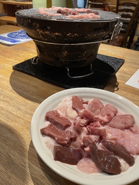 高村屋（タカムラヤ） - 浜吉田（ホルモン）の写真