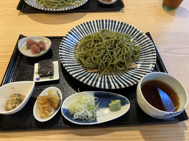 そば処義家 - 平泉（そば）の写真