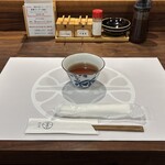 とんかつ 蒼樹 - 内観