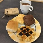 ホテル 湯田中 - 料理写真: