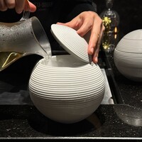 麻布 肉しゃり - 