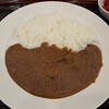 レストラン風月 - 風月ビーフカレーライス