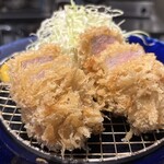 とんかつ 蒼樹 - しゃとんブリアン定食