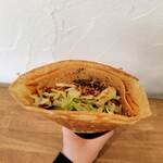 comugi - お好み焼きクレープ