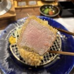 とんかつ 蒼樹 - しゃとんブリアン