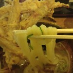 大地のうどん 博多駅ちかてん - 