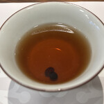 とんかつ 蒼樹 - お茶