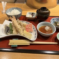 大乃や - ランチ(天膳)