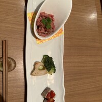 鉄板焼　一如 - 