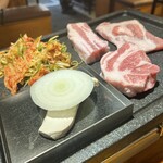 마굿간생고기 - 